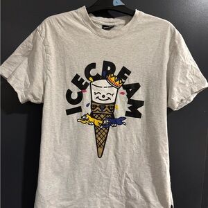Icecream T-Shirt - Large